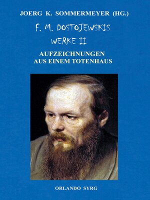 cover image of F. M. Dostojewskis Werke II